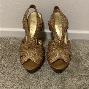 Jessica Simpson Heels